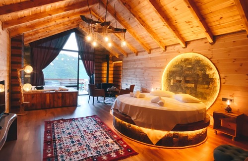 Ayder Hotel | ZirvedeKal Suit Otel