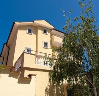 Chernomorets Hotel | Zlatna Ribka
