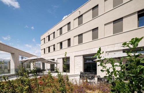 Chavannes-pres-Renens Hotel | Zleep Hotel Lausanne-Chavannes