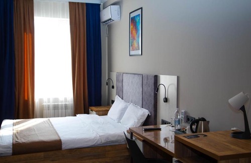 Atyrau Hotel | Zodiac