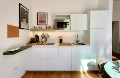 Brindisi Histotic Center Apartment | ZOE APARTMENTnEXCLUSIVE TERRACE