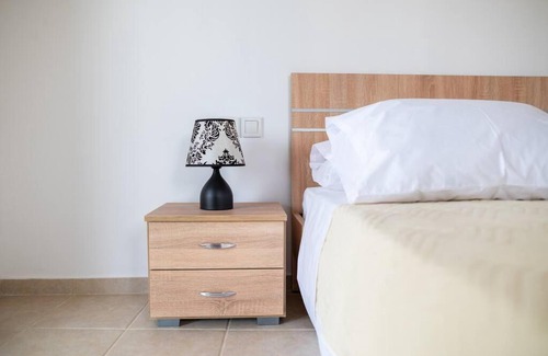 Marmari Apartment | Zografia - Charming House near the coast