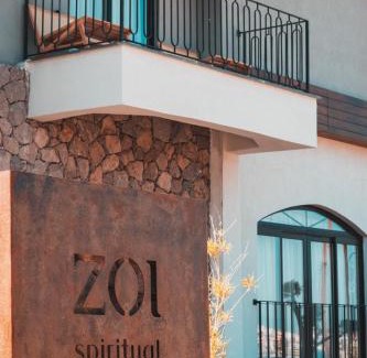 Ayvalik Hotel | ZOİ CUNDA