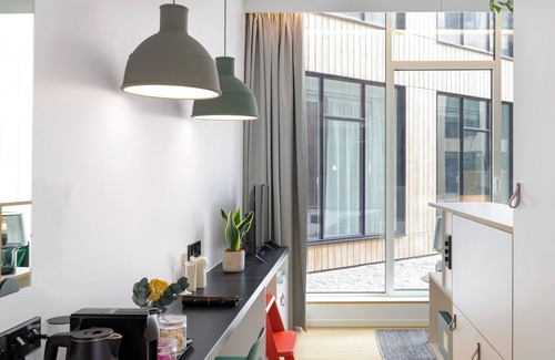 Amager Hotel | Zoku Copenhagen