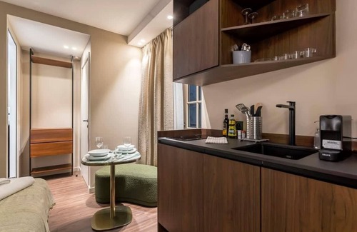 Bellecour - Hotel Dieu Apartment | Zola - Furnished apartment - Downtown Lyon