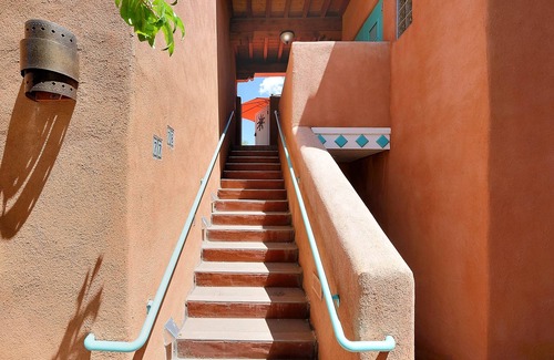 Downtown Santa Fe Villa | Zona Rosa 77, Santiago