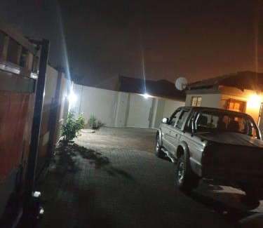 Embalenhle Apartment | Zondile's guest lodge