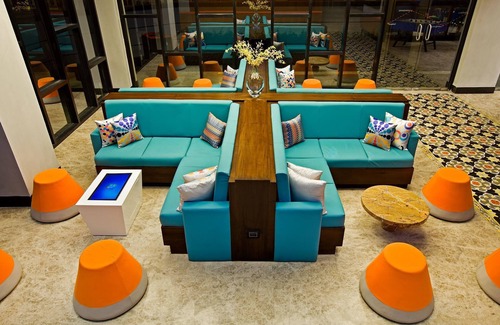 Shivaji Nagar Hotel | Zone By The Park Infantry Bengaluru