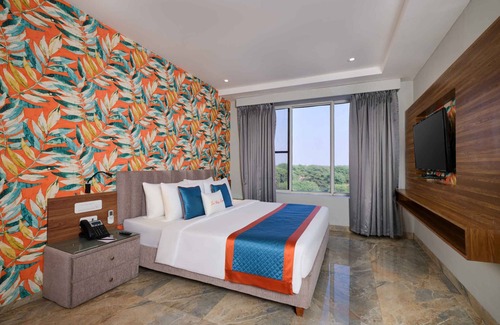 Rau Hotel | Zone Connect by The Park Indore