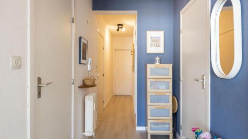 Koksijde-Bad Apartment | Zonnig en gezellig appartement met zijdelings zeezicht en zwembad in Koksijde