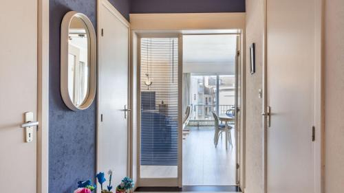 Koksijde-Bad Apartment | Zonnig en gezellig appartement met zijdelings zeezicht en zwembad in Koksijde