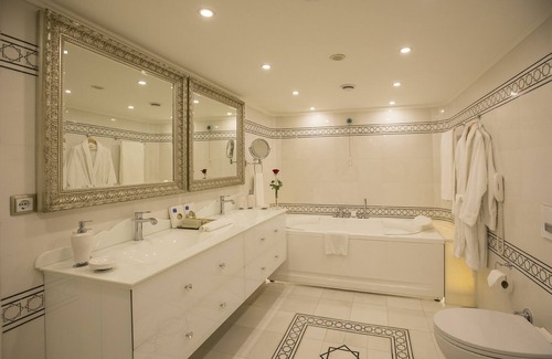 Trabzon Hotel | Zorlu Grand Hotel Trabzon
