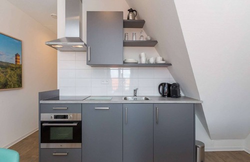 Zoutelande Apartment | Zoutelande Studio + Parking Spot