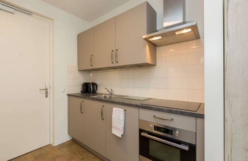 Zoutelande Apartment | Zoutelande Studio + Parking Spot