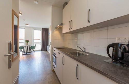 Zoutelande Apartment | Zoutelande Studio + Parking Spot