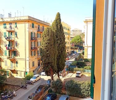 Albaro Apartment | Zovetto Holidays