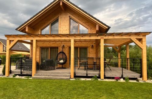 Velka Lomnica House | ZRUB TRIXY