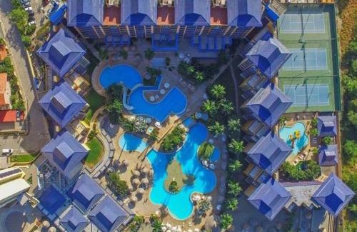 Papare Resort | Zuana Beach Resort -Semana 37