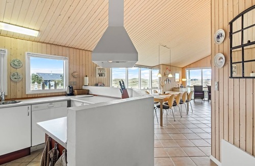 Hvorup Klit House | "Zuhra" - 250m from the sea by Interhome