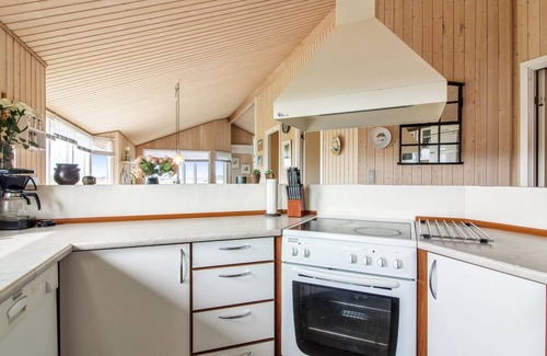 Hvorup Klit House | "Zuhra" - 250m from the sea by Interhome