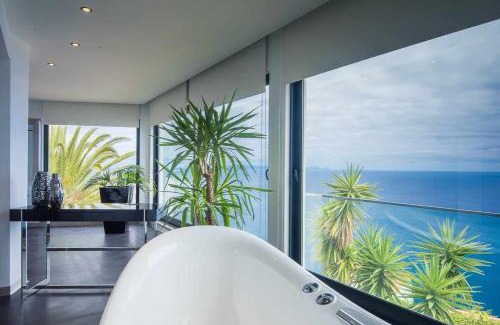 Garajau House | Zula House - Stunning villa spectacular location