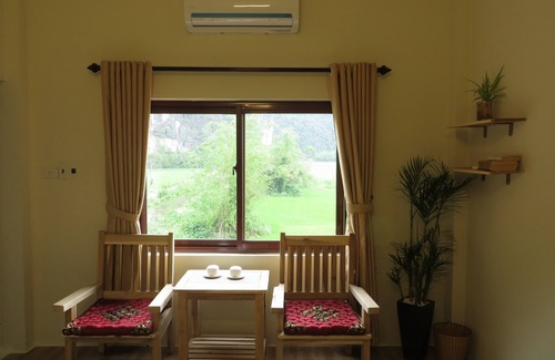 Hoa Lu House | Zuli Zen Home, Moutain view- next to Tam coc town.