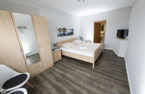 Wrohm Bed & Breakfast | Zum Alten Fährhaus - Bed & Breakfast