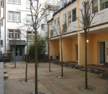 Altstadt Apartment | zum Fischerhaus