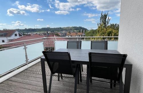 Losheim am See Apartment | Zum See 2