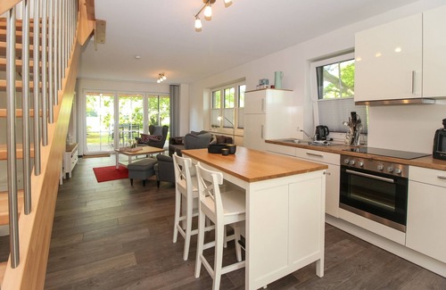 Norden Apartment | Zum Stall - Holiday apartment between Greetsiel and Norddeich for 4 pers. + dog