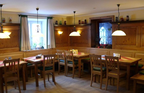 Lindberg Hotel | Zur Alten Dampfsäge - Gasthaus-Pension Weber