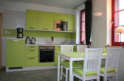 Geising House | Zur Bergwiese 5 Sterne Appartementhaus