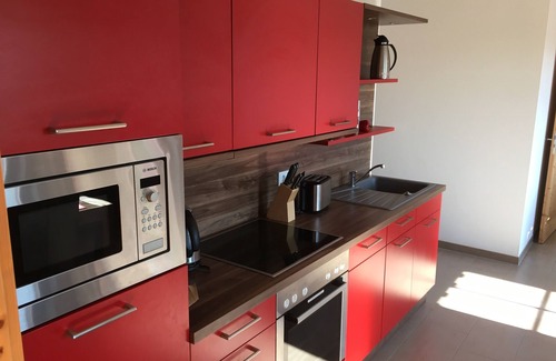 Geising Apartment | Zur Bergwiese * Apartment Mohn - let yourself be seduced!
