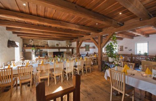 Protzel Hotel | Zur Goldenen Kartoffel