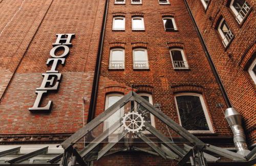 Buxtehude Hotel | Zur Mühle - Hotel am Fleth