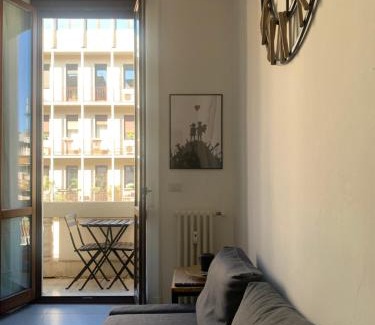 Ponte Seveso Apartment | Zuretti - Central Station