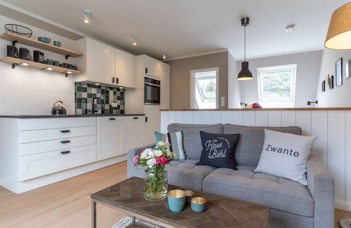 St. Peter-Ording Apartment | Zwante - Ein Traumappartement in Spo!