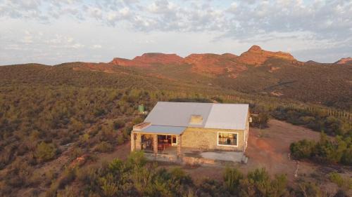 Oudtshoorn Cabin | Zwartberg View Mountain Lodge