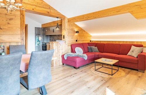 Groissenbach Apartment | Zwei-Raum-Wohnung (7) Haus Resi, 50qm, Extra-Schlafzimmer, Küchenzeile, Balkon