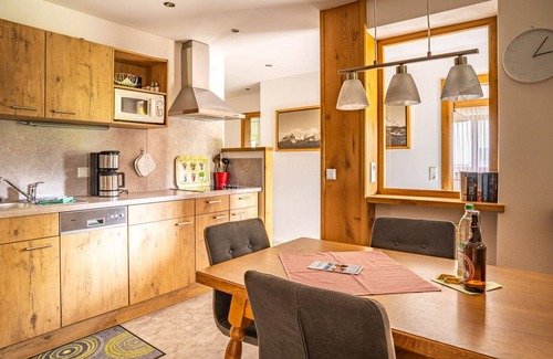 Groissenbach Apartment | Zwei-Raum-Wohnung (7) Haus Resi, 50qm, Extra-Schlafzimmer, Küchenzeile, Balkon