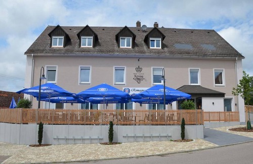 Nersingen Apartment | Zweibettzimmer