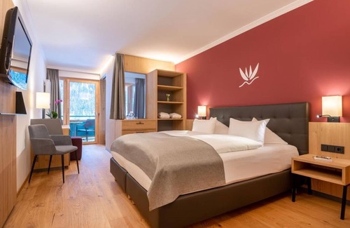 Feld am See House | Zweibettzimmer "seeadler" ab 7 N - Familien-sportresort Brennseehof