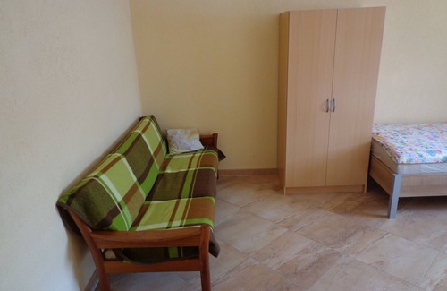 Dohren-Wulfel Apartment | Zweizimmer-wohnung mit Bad und Küche für 5 Personen Nähe Messe
