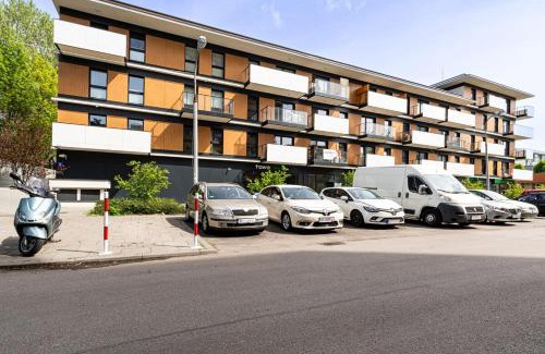 Mokotow Apartment | Zwierzyniecka 8D SuperApart - Kameralne studio Mokotów