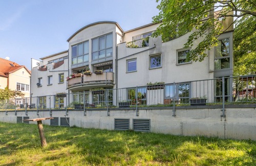 Leutzsch Apartment | Zwillingsperlen Leutzsch Appartement Reiterhof