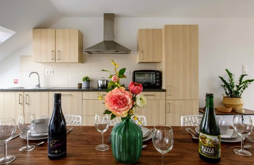 Tintigny Apartment | Zythogite Apartment 6 persons with garden, bbq
