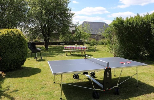 Tintigny Apartment | Zythogite Apartment 6 persons with garden, bbq