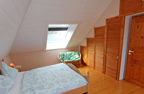 Bodstedt Apartment | zzz-Ferienwohnung Bodstedt VORP 1891 - VORP 1891