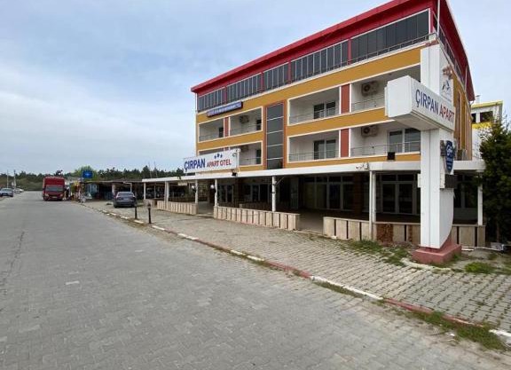 çırpan apart otel