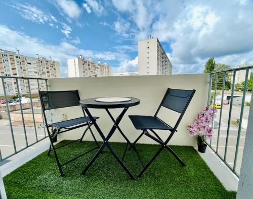 Échappée urbaine